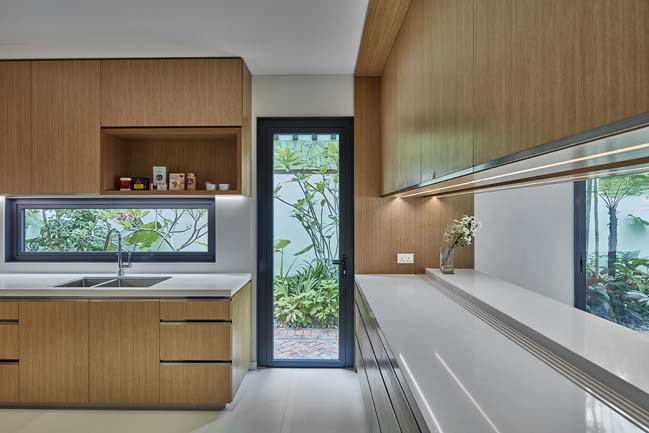 House at Sembawang by Atelier M+A