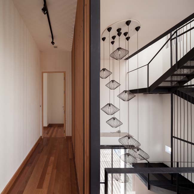 Stu / D / O Architects的Aperture House