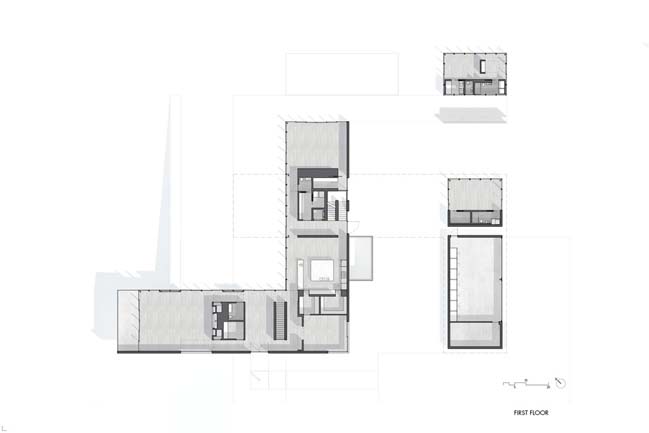 OZ Residence by Stanley Saitowitz | Natoma Architects