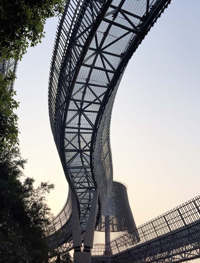 Fuzhou Masterplan by LOOK Architects