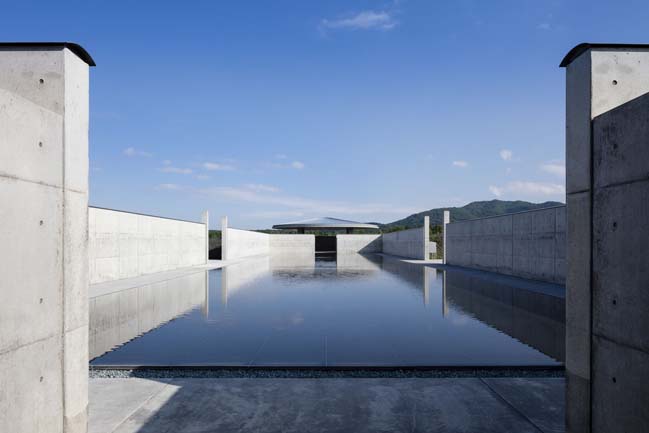 The Hill of the Buddha by Tadao Ando