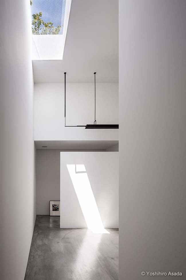 House for a Photographer by FORM/Kouichi Kimura Architects