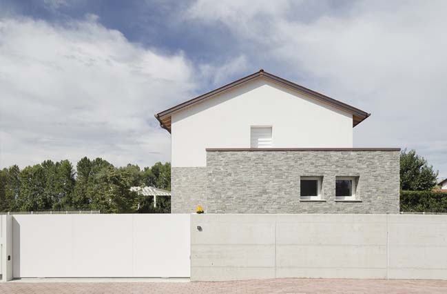 House VM by Studio Didoné Comacchio