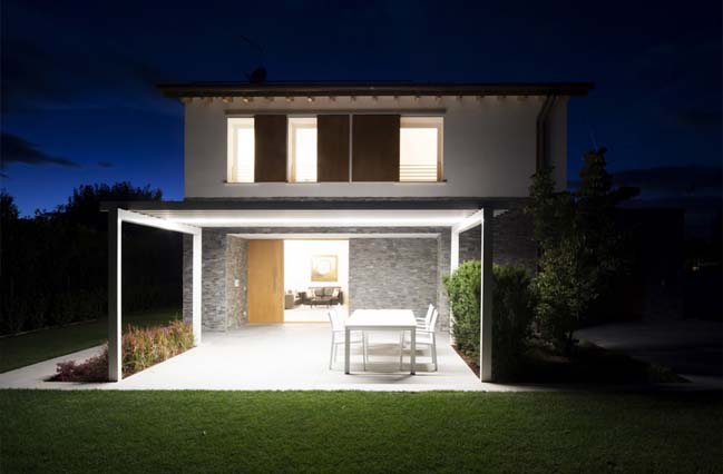 House VM by Studio Didoné Comacchio