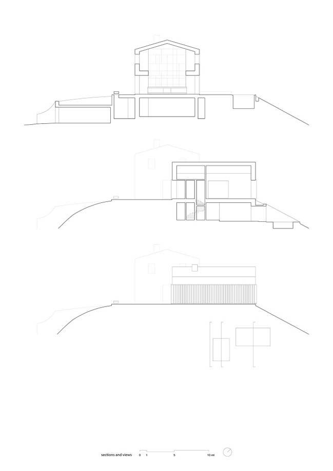 AP House Urbino by GGA Architetti