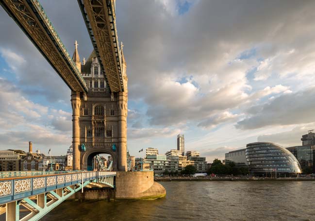 One Tower Bridge by Squire and Partners