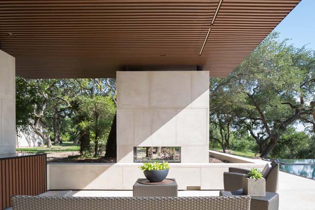 La Grange Pavilion by Murray Legge Architecture