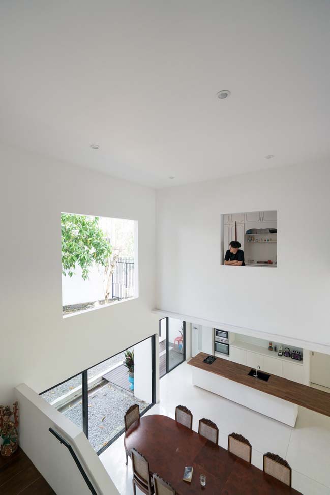 Eigent House by Fabian Tan Architect