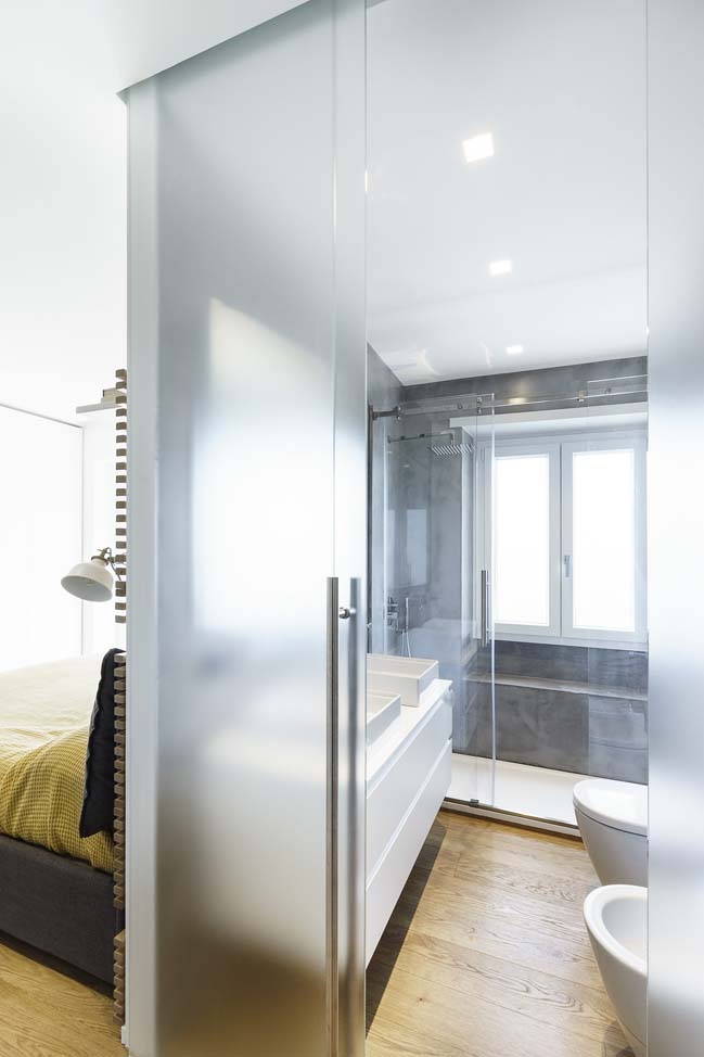 Grid Apartment by Brain Factory