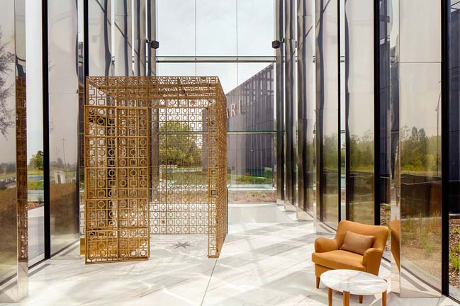 Bulgari Jewels Competence Center by Open Project