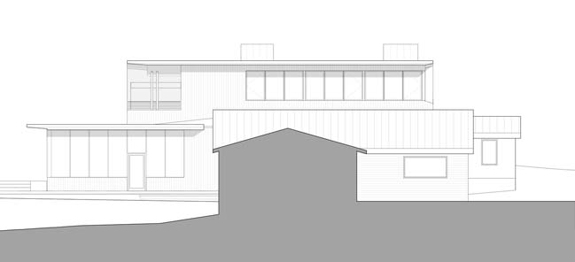 Barton Hills Addition by Murray Legge Architecture