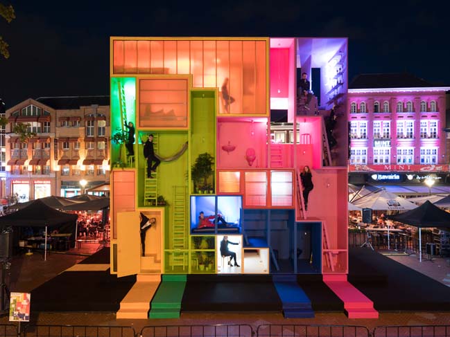 Dutch Design Week: The Future City is Wonderful
