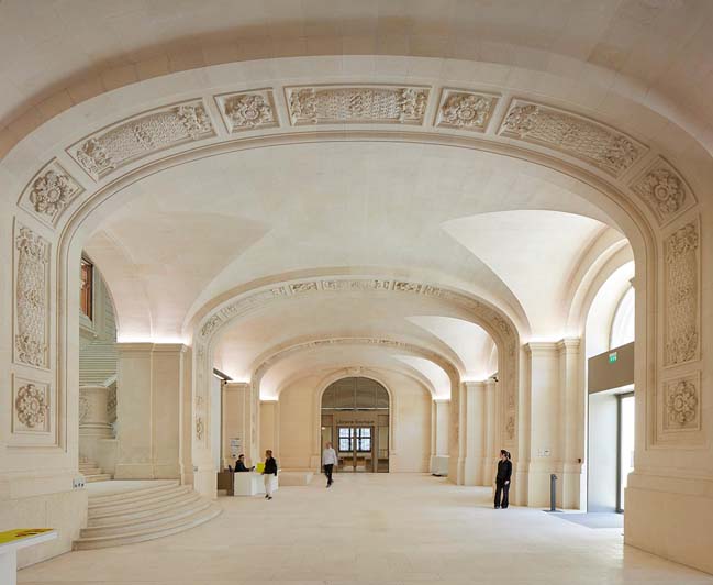 Musée d’arts de Nantes by Stanton Williams Architects