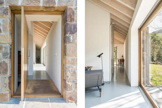 Villa Slow holiday retreat by Laura Alvarez Architecture
