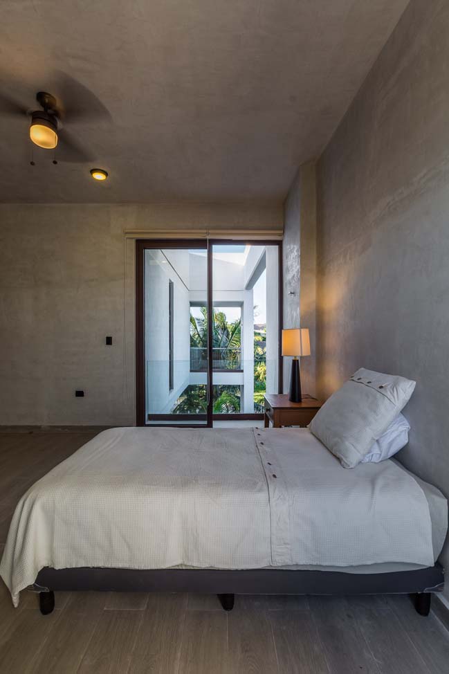 Luxury modern villa in Mexico by R79
