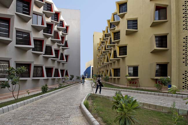 The Street by Sanjay Puri Architects
