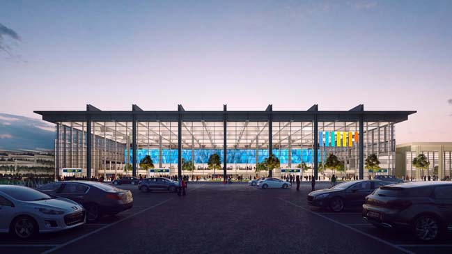 Foster + Partners wins Marseille Airport extension competition