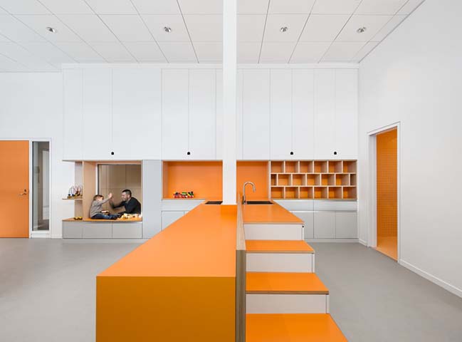 Ericsson's New Montreal Office by Menkès Shooner Dagenais LeTourneux Architectes