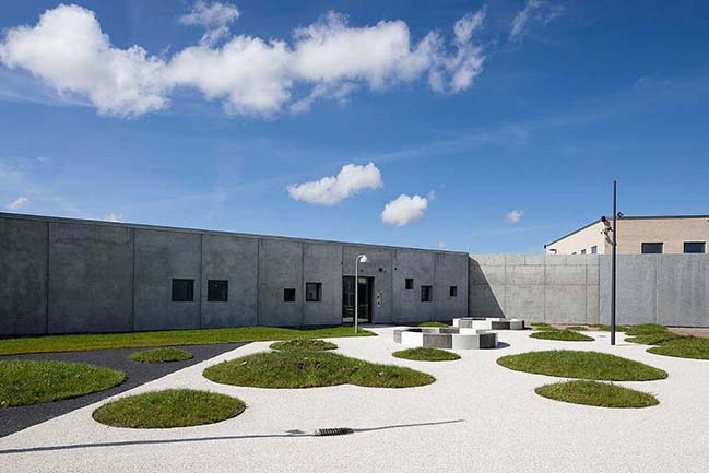 Storstrøm Prison by C.F. Møller Architects