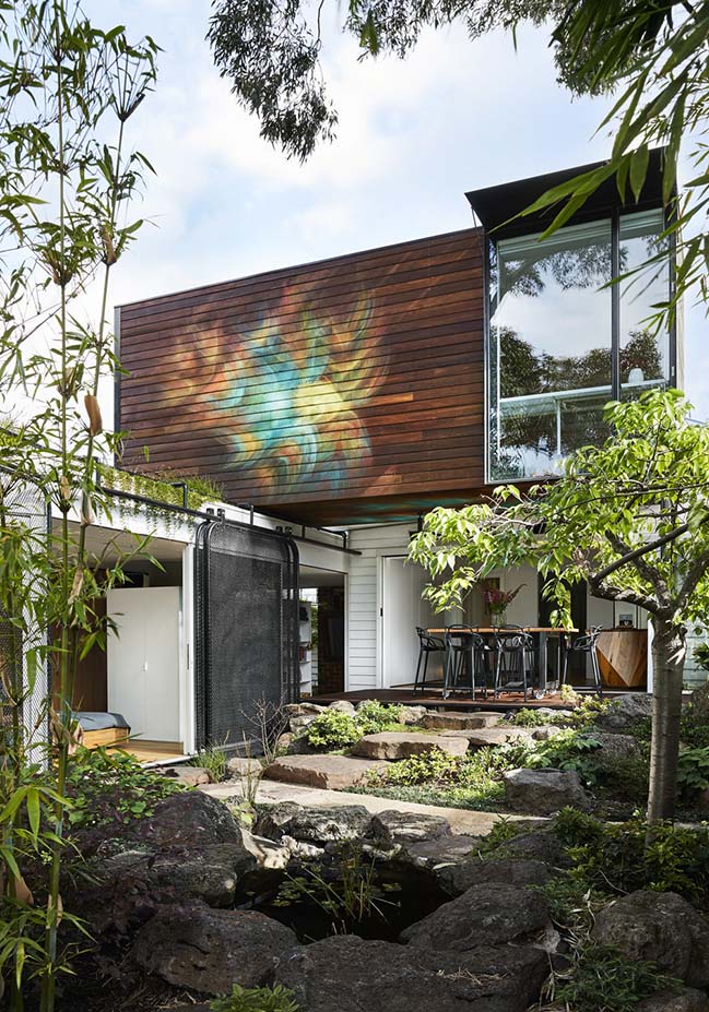 Kiah House by Austin Maynard Architects