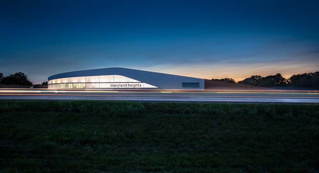 Maryland Heights Community Recreation Center by CannonDesign