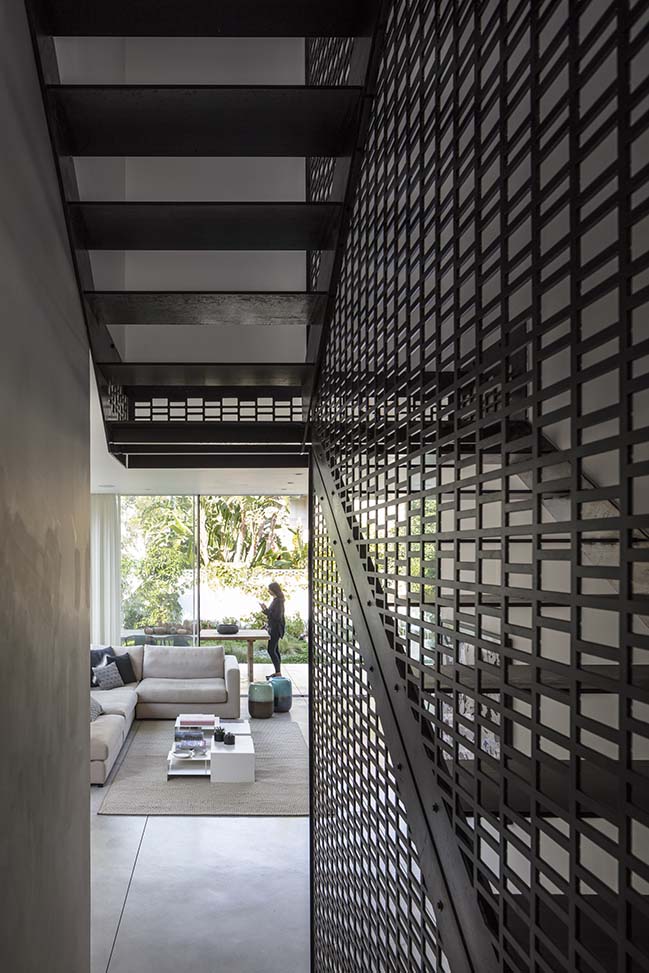 The Pavilion House by Tal Goldsmith Fish