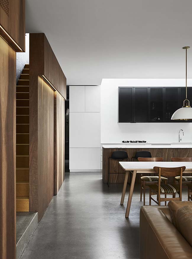 Northcote House in Melbourne by Taylor Knights