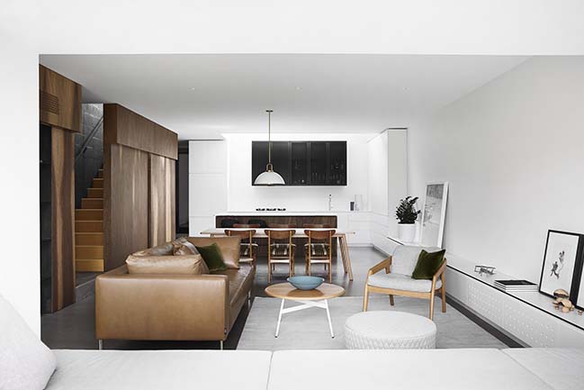 Northcote House in Melbourne by Taylor Knights