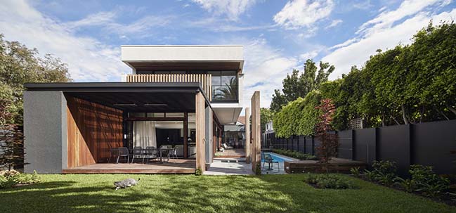 Elwood House by STAR Architecture