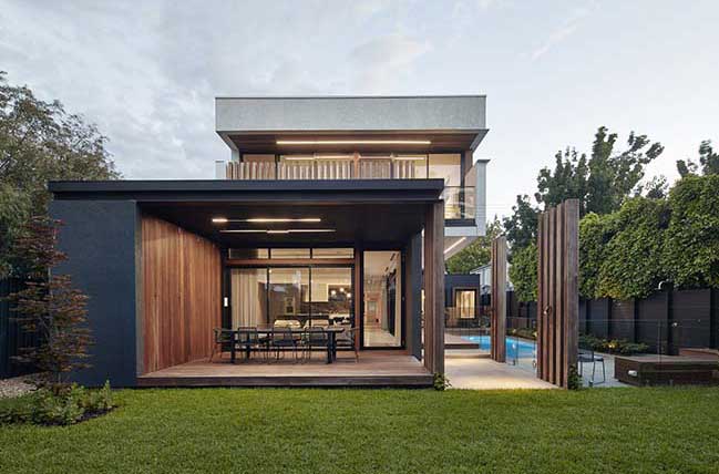 Elwood House by STAR Architecture