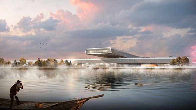 Perkins+Will to Design Suzhou Science & Technology Museum