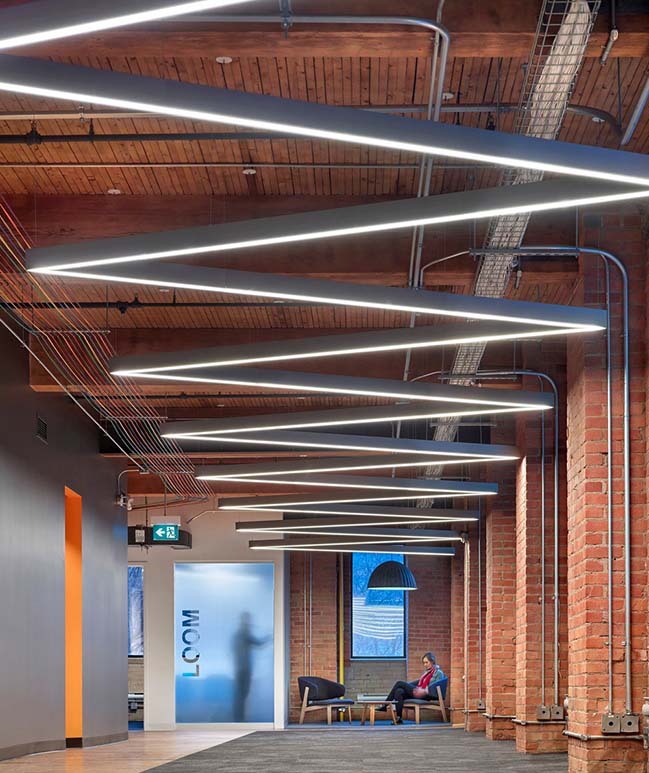 Slack Toronto Office Dubbeldam Architecture + Design