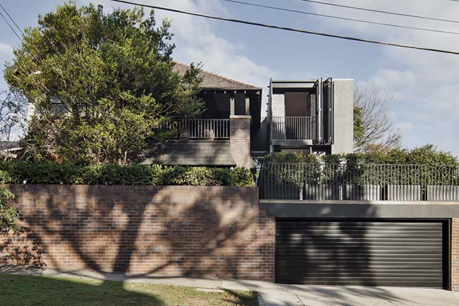 House Pranayama in Sydney by Architect Prineas