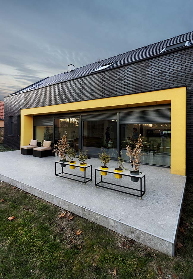 Rilak’s Relax House by Modelart Arhitekti