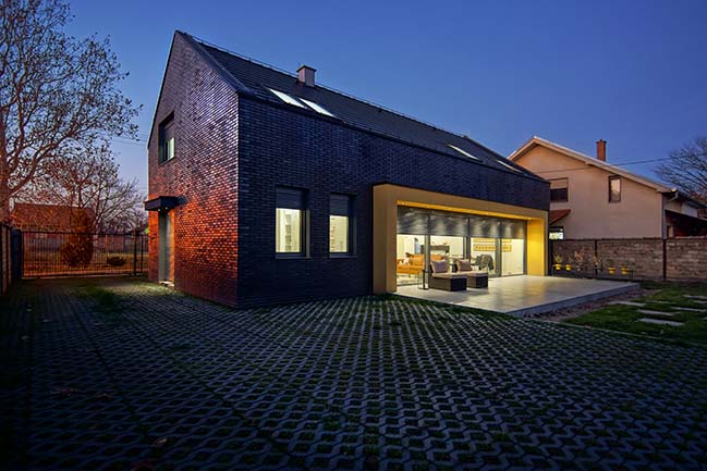 Rilak’s Relax House by Modelart Arhitekti