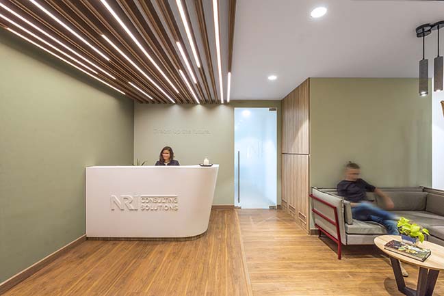 Nomura - Consulting Company by Ultraconfidentiel Design
