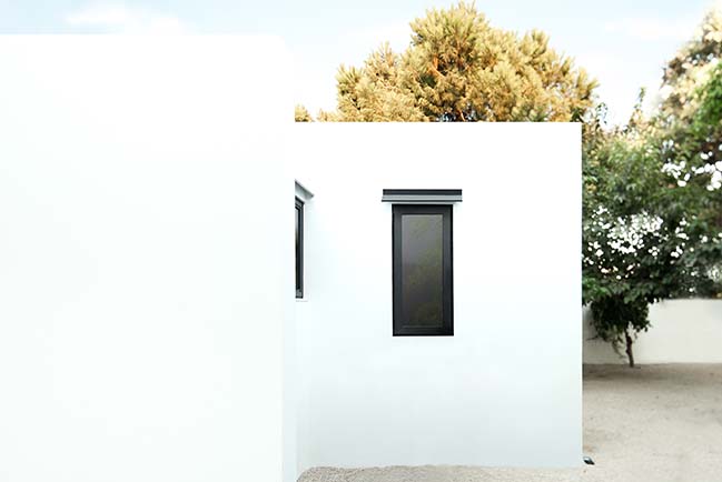 Micro home in Rhodes by Mandalaki