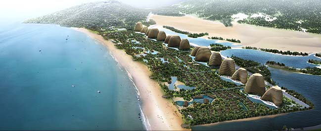 Mui Dinh Ecopark by Chapman Taylor