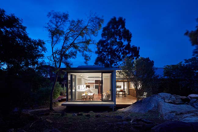 Boya House by Maarch Architects