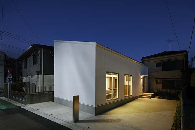 House H by Kamakura Studio