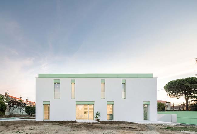 Ninette House by Arenas Basabe Palacios arquitectos