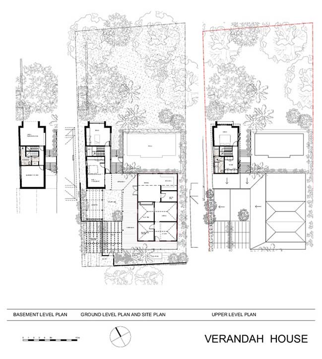 Verandah House by Still Space Architecture