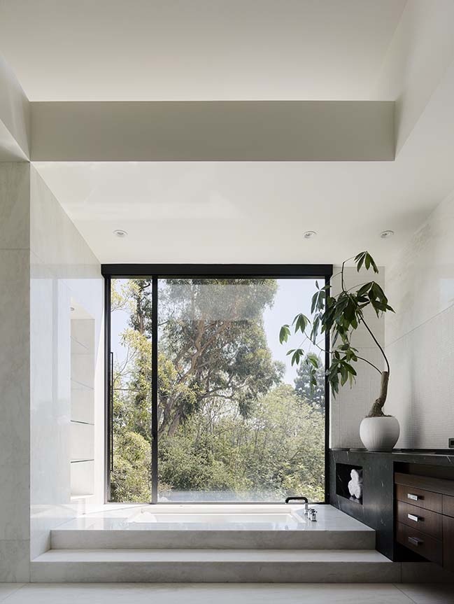 加利福尼亞的未來派住宅，作者：Eric Rosen Architects