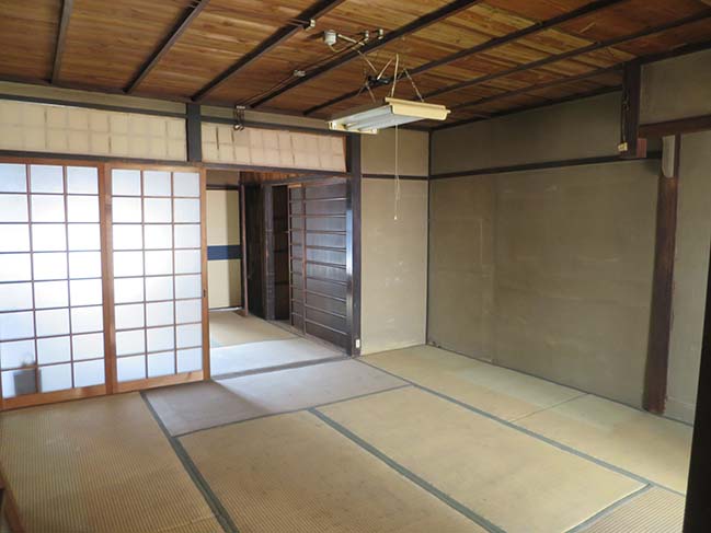 Guest House in Kyoto by B.L.U.E. Architecture Studio