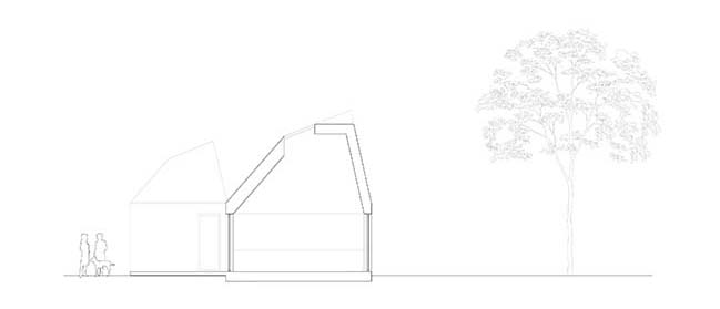 Cottage in Muraste by KUU arhitektid