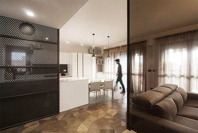 Frammenti House by SMNO Architetti