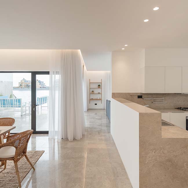 Areia Houses by AAP Associated Architects Partnership