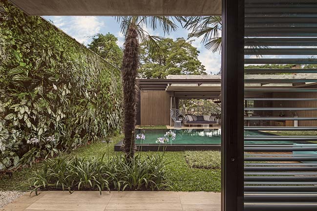 Jardins Residence by Drucker Architecture
