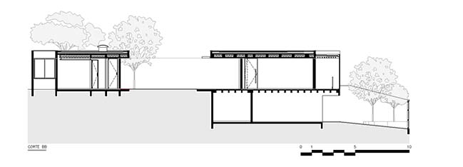 Jardins Residence by Drucker Architecture
