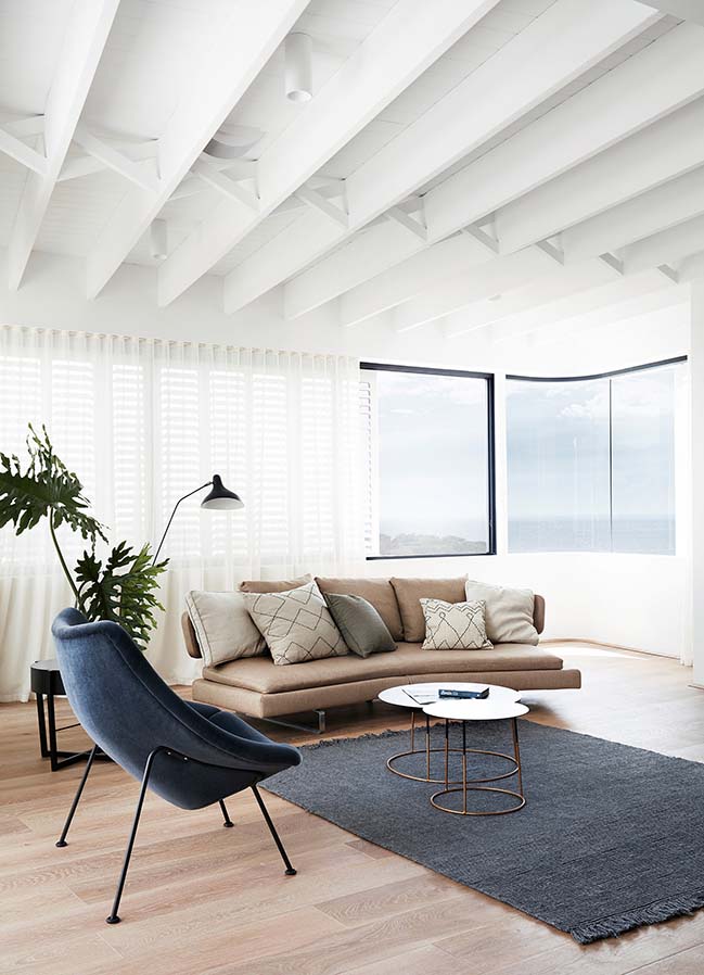 Tama's Tee Home by Luigi Rosselli Architects